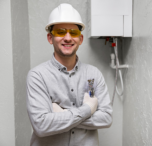 Serac-Maintenance-Gaz-Entretien de chaudière à gaz